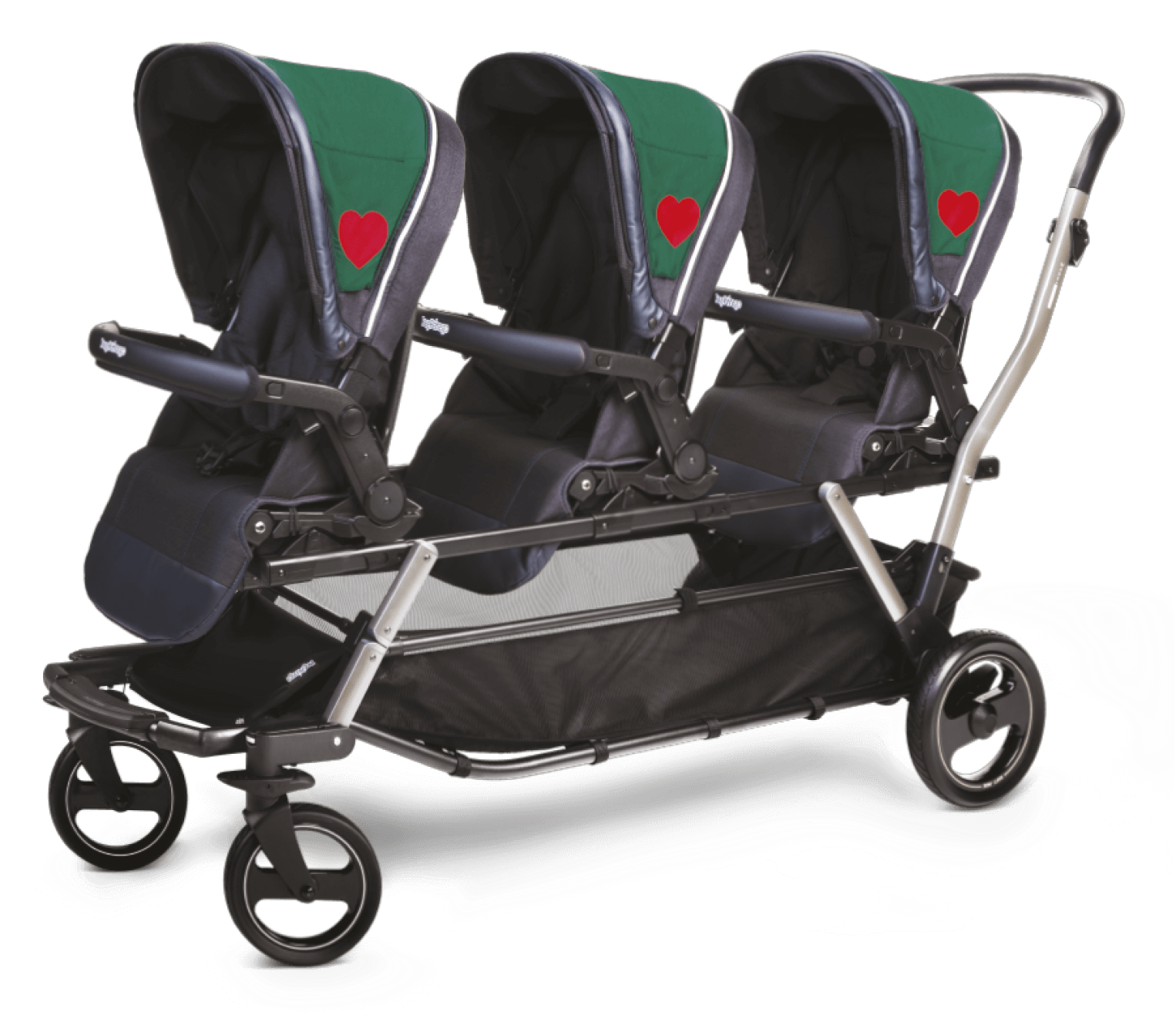 Radenska Trojčki - Peg Perego Triplette Elite